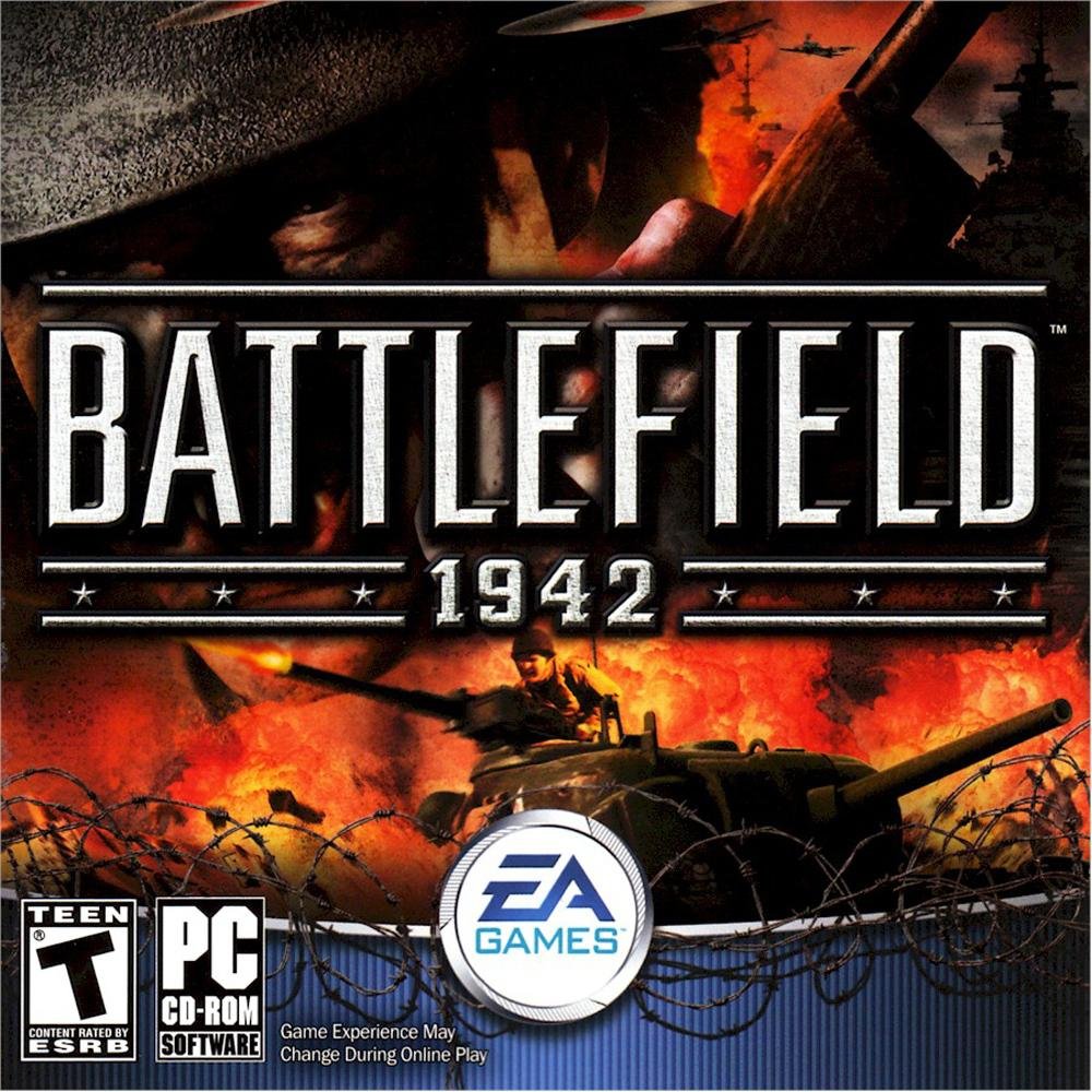 play battlefield 1942 online